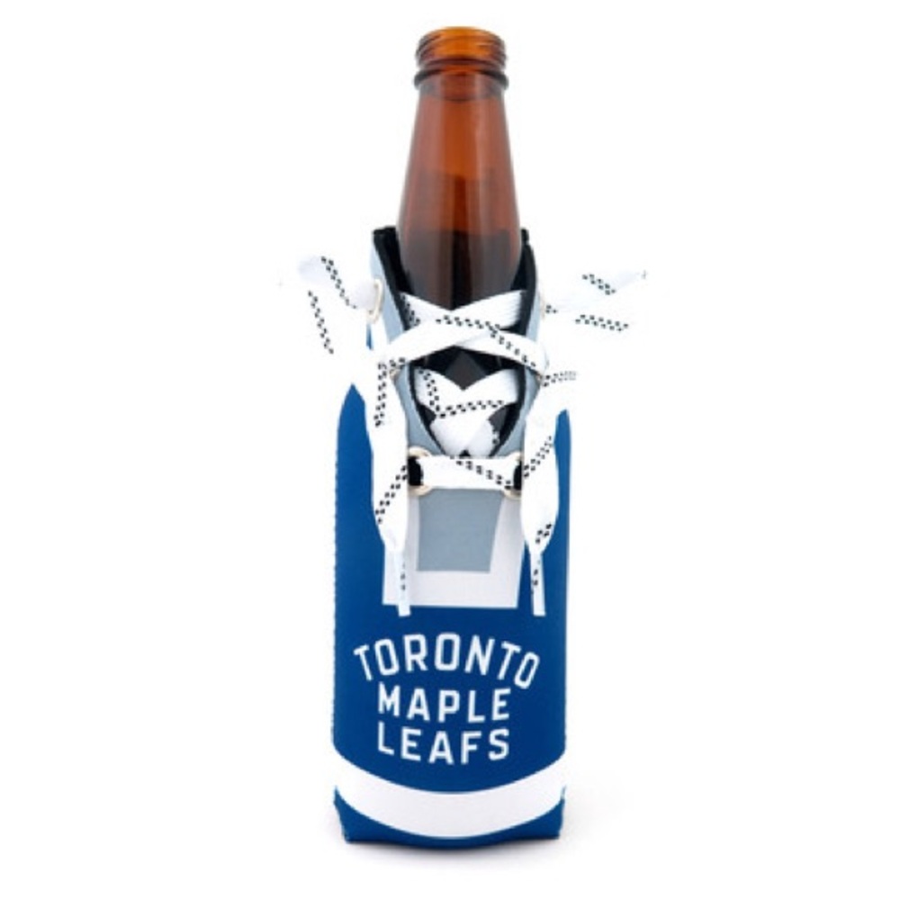Toronto Maple Leafs Drink Holder - Blue
